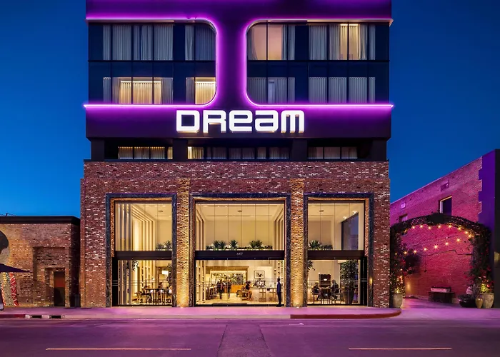 Dream Hollywood, By Hyatt